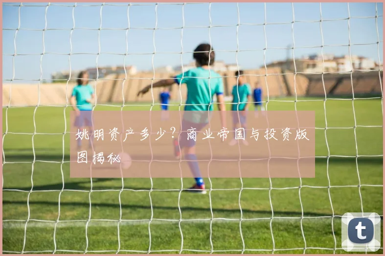 姚明资产多少?商业帝国与投资版图揭秘